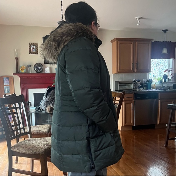 ARCTIC EXPEDITION COAT. - Picture 3 of 10